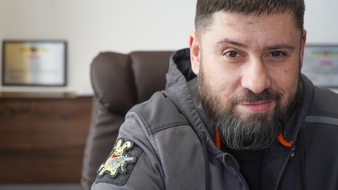Заместитель главы МВД Гогилашвили отрицает, что его назначили для контроля за Аваковым. Но с президентом знаком уже давно