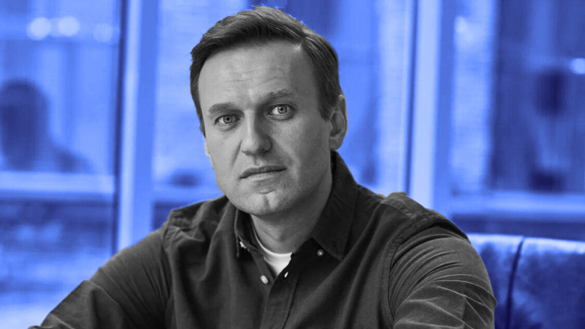 «Можете смеяться». Навальный подаст в ФСБ заявление о своем отравлении