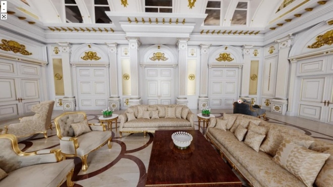 Государственный телеканал «Россия 1» анонсировал сюжет о «дворце Путина». Его называют отелем