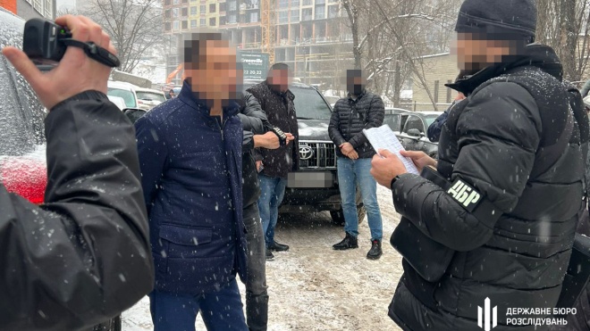 ГБР задержало бывшего нардепа от БПП Андрея Немировского. Его подозревают в мошенничестве