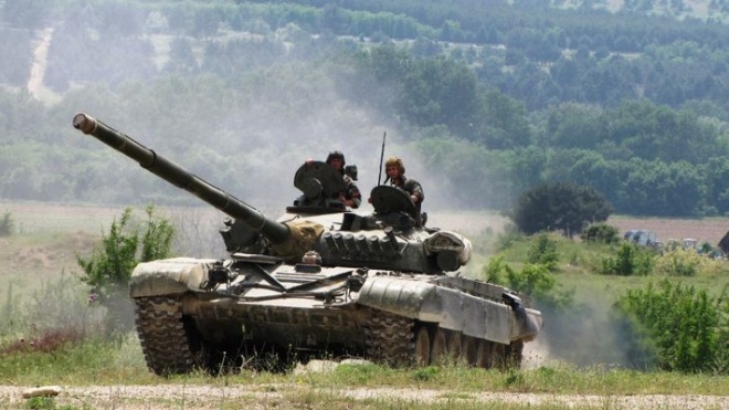 Сили оборони ліквідували ще 580 російських окупантів і 12 танків