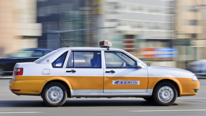 Найбільший китайський сервіс таксі Didi заходить на український ринок