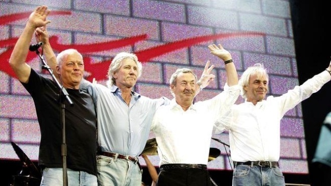 Гурт Pink Floyd планує продати права на свої пісні за $500 мільйонів