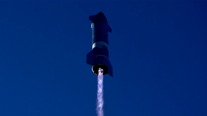 Прототип корабля Starship компании SpaceX снова взорвался во время испытаний