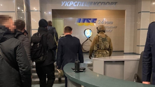 Обшуки в «Укроборонпромі»: СБУ підозрює чиновників у держзраді та збитках на $100 мільйонів