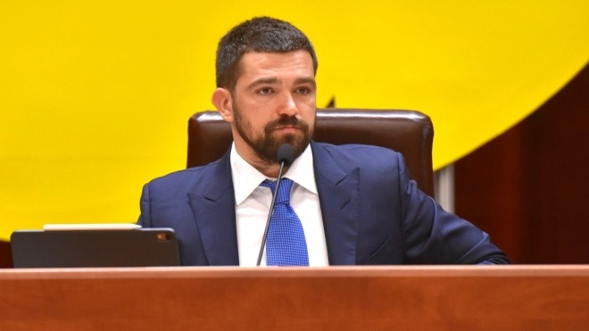 Зеленский уволил Трофимова с должности первого заместителя председателя ОП. И назначил своим советником