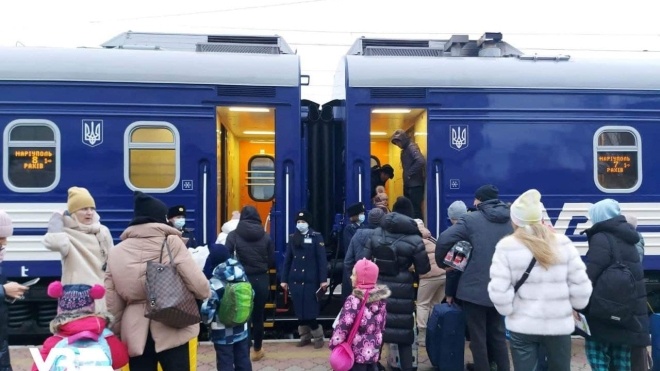 Из Мариуполя в Рахов. «Укрзалізниця» запустила самый длинный пассажирский железнодорожный маршрут в Украине