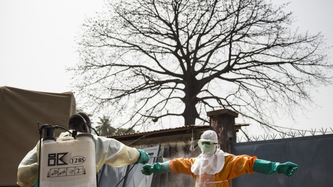 В Африці знову виявили вірус Ебола. Попередній спалах побороли у листопаді