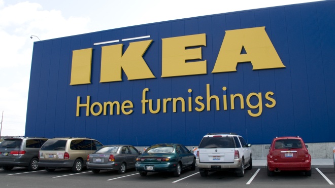 IKEA откроет свой первый магазин в Украине 1 февраля
