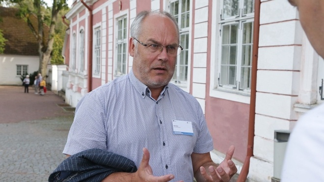 Президентом Эстонии избрали директора музея