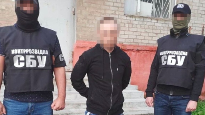 СБУ задержала военнослужащего, которые шпионил для боевиков «ДНР»