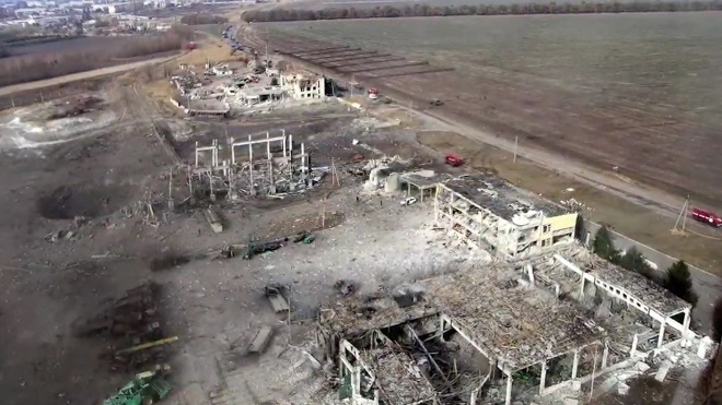 Взрывы на складах боеприпасов в Сватово: по делу сообщили первые подозрения с 2015 года