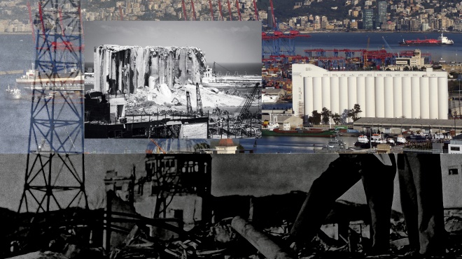 После взрыва атомной бомбы в Хиросиме частично уцелело здание с куполом, после взрыва в Бейруте ― элеватор. Оба здания проектировали чехи. Из одной строительной школы в Пардубице
