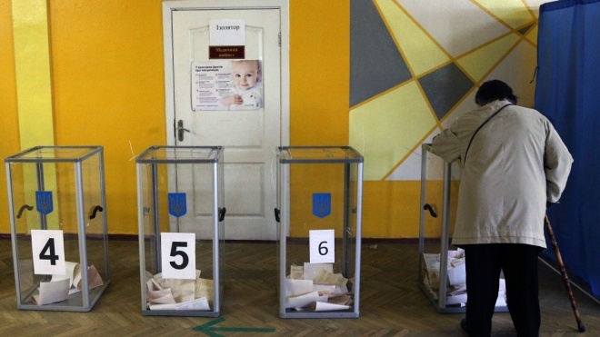 У чотирьох областях України проведуть повторні місцеві вибори