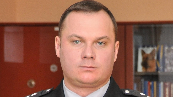 Новым главой полиции Киева стал глава ГУ Нацполиции Полтавской области