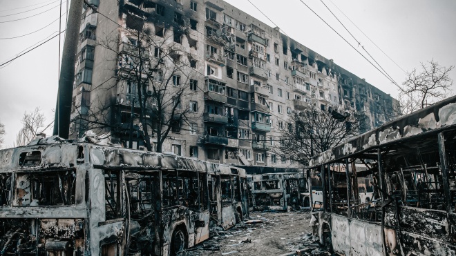 «Із Донецької області хочуть зробити великий Маріуполь». Голова військової адміністрації Павло Кириленко розповідає, як бомбами окупанти стирають міста ― інтервʼю
