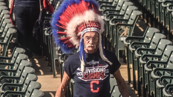 В США бейсбольная команда Cleveland Indians решила сменить название. Это огорчило Трампа