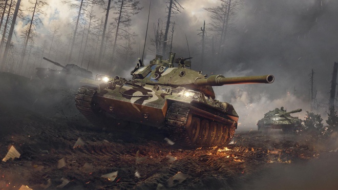 Escape from Tarkov and War Thunder developers keep silent about the war and stay friends with the occupiers. World of Tanks creators are still on the Russian market, trying to please everyone and save profits
