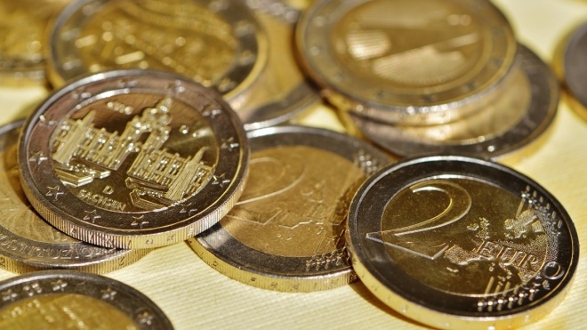 Монетный двор Литвы выпустил монеты, перепутав девиз своей страны с соседней