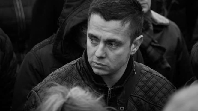 В Николаеве после огнестрельного ранения скончался глава областной ячейки партии «Свобода»