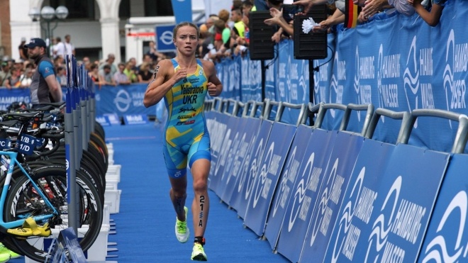 Українську тріатлоністку відсторонили від Олімпіади в Токіо за день до початку змагань