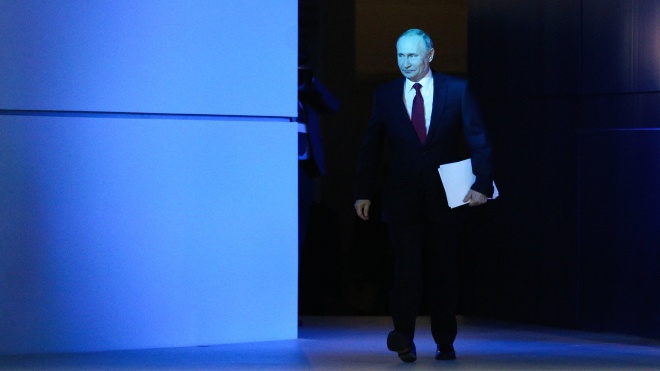 У Кремлі заявили, що Путін і Байден можуть зустрітися в червні. Але рішення ще залежатиме від «багатьох факторів»