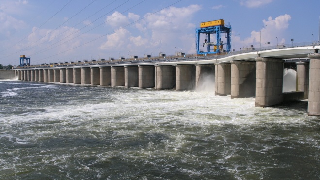 “Ukrhydroenergo” demands from Russia 17 billion UAH for damage to assets, in particular, for Kakhovska HPP