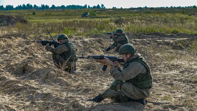 В Минобороны РФ анонсировали создание новых 20 военных частей на границах с Украиной и странами Балтии