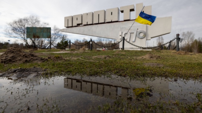 The occupiers spent more than a month in the Exclusion Zone and probably got radiation sickness. This is what Chornobyl and Prypiat look like after the occupation — Babel photo report