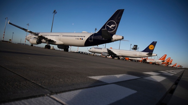 Lufthansa, Air France і Finnair оминатимуть повітряний простір Білорусі