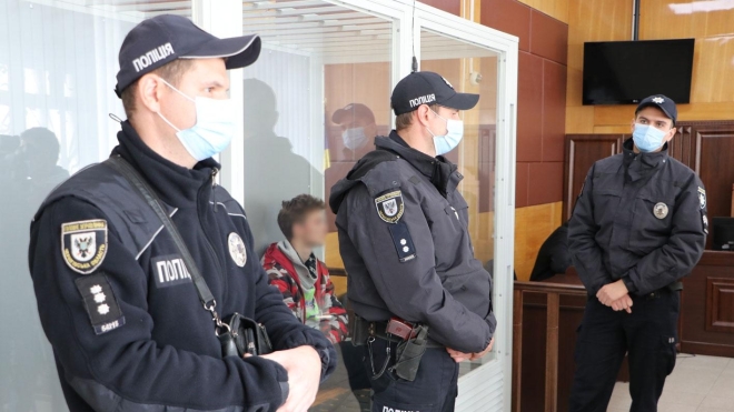 Убивство поліцейського у Чернігові: суд арештував усіх підозрюваних