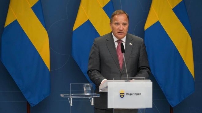 Парламент Швеции впервые объявил вотум недоверия премьер-министру