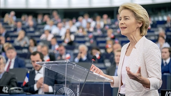 «Відчуєте повну силу ЄС». Глава Єврокомісії закликала Угорщину скасувати закон про «заборону ЛГБТ-пропаганди»