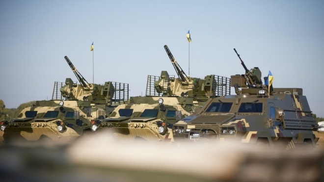 Правительство утвердило Стратегию развития оборонно-промышленного комплекса Украины
