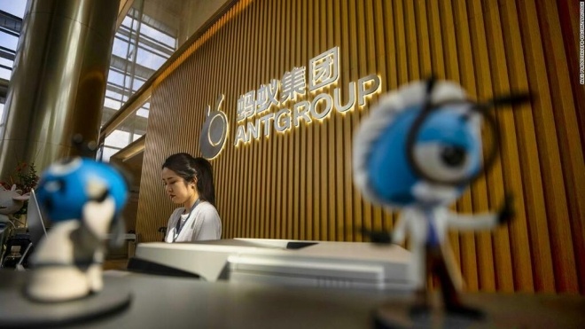 Китай вимагає від Ant Group мільярдера Джека Ма надати дані клієнтів компанії. Це потрібно для посилення контролю над економікою