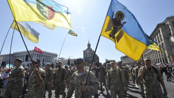 Сегодня Украина празднует 29-ю годовщину Независимости
