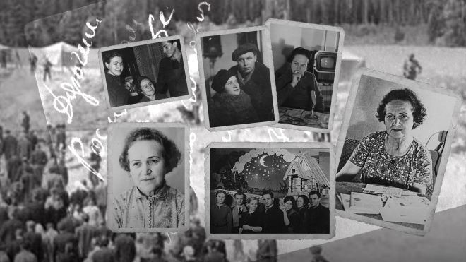 80 лет назад Дина Проничева стала одной из 28 выживших во время массовых расстрелов евреев в Бабьем Яру. Рассказываем ее историю и впервые публикуем фото из семейного архива