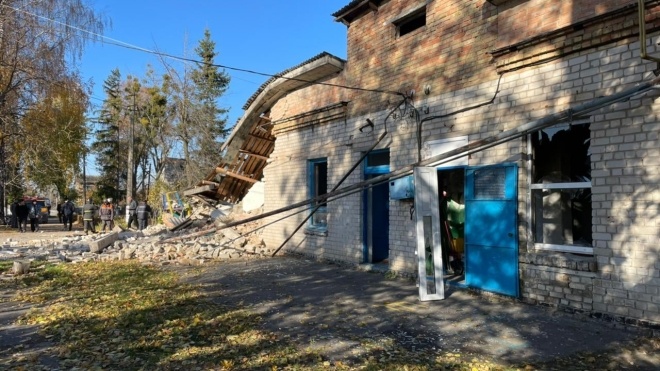В Киевской области после запуска отопления взорвалась котельная детского сада