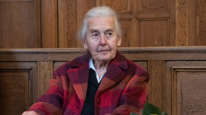 У Берліні 92-річну жінку повторно засудили до увʼязнення за заперечення Голокосту