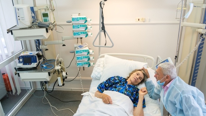 В Украине впервые удалили из грудной клетки опухоль весом 4,5 кг