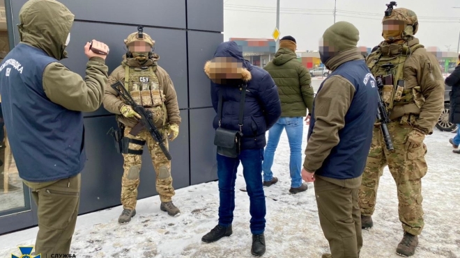 В Харькове задержали российского агента, который собирал для спецслужб секретные документы по разработке украинской бронетехники