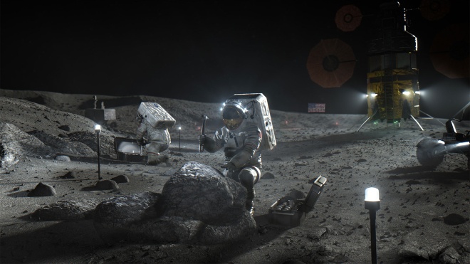 Лунная миссия Artemis может не состояться в 2024 году, как планировали. NASA не хватает финансирования