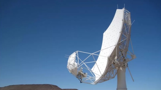 У Південній Африці та Австралії почали будувати найбільший у світі радіотелескоп