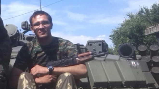 Чех Кафка, который воевал на Донбассе за боевиков «ДНР», извинился перед Украиной
