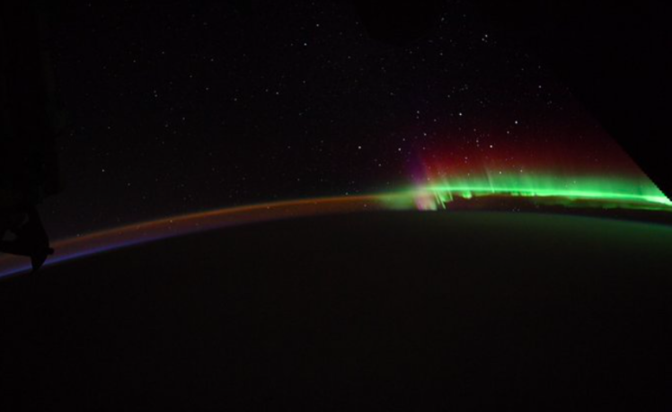 Фото: Боб Хайнс, NASA