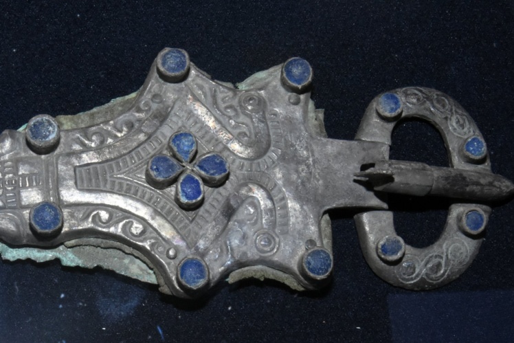 Gothic ornament from the Crimea.