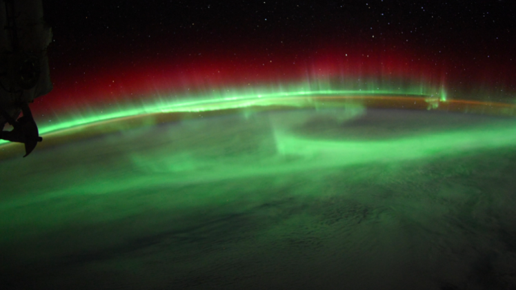 Фото: Боб Хайнс, NASA