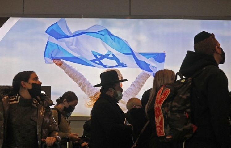 Ізраїль з 1 березня дозволить вʼїзд невакцинованим туристам