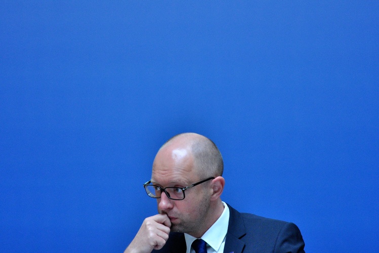 Україна подала чотири позови в ЄСПЛ проти Росії в 2014—2015 роках, коли уряд очолював Арсеній Яценюк