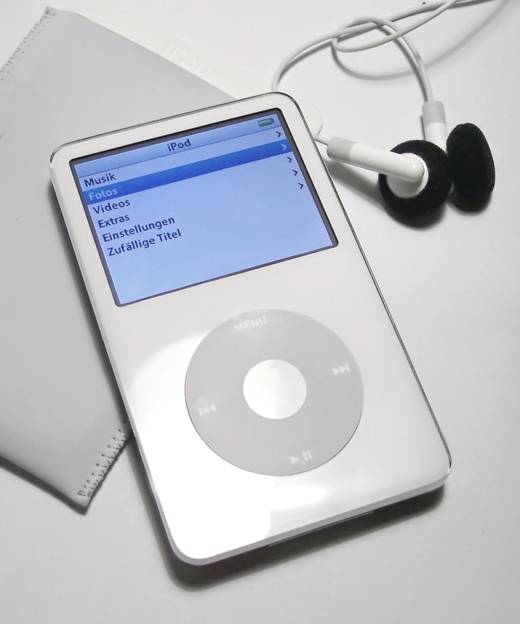 iPod 5th gen